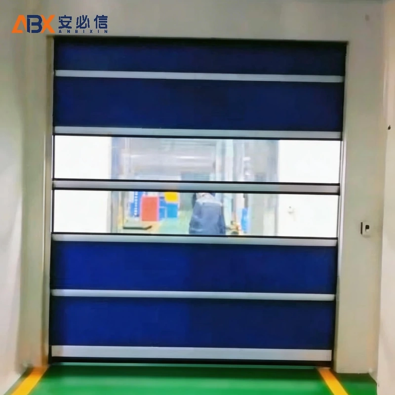 萍乡软质快速门