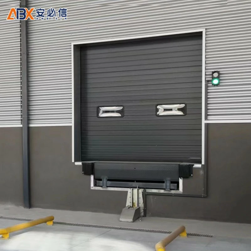 萍乡消防滑升门